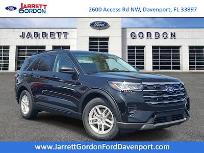 New 2026 Ford Explorer - photo 1