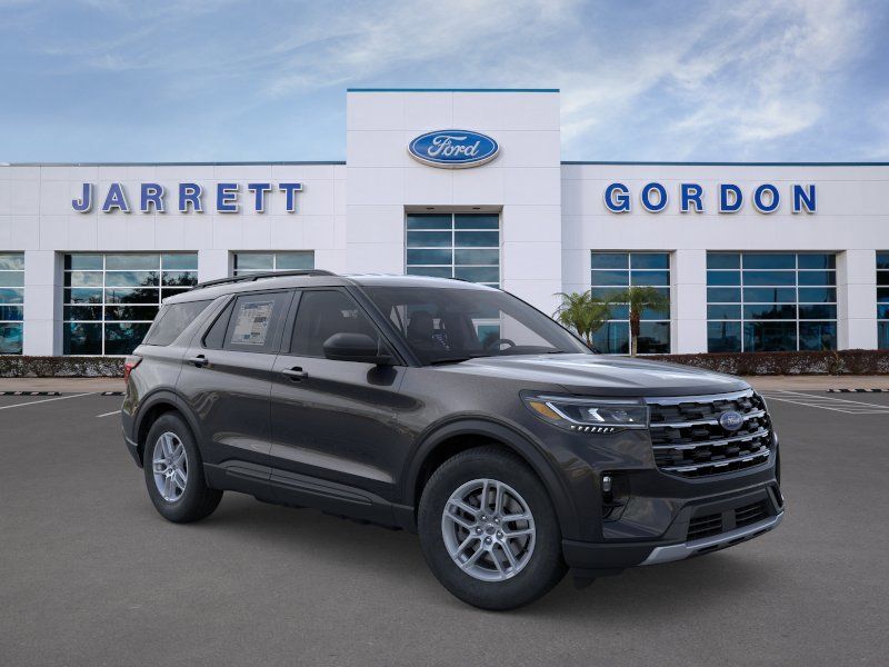 New 2026 Ford Explorer - photo 9