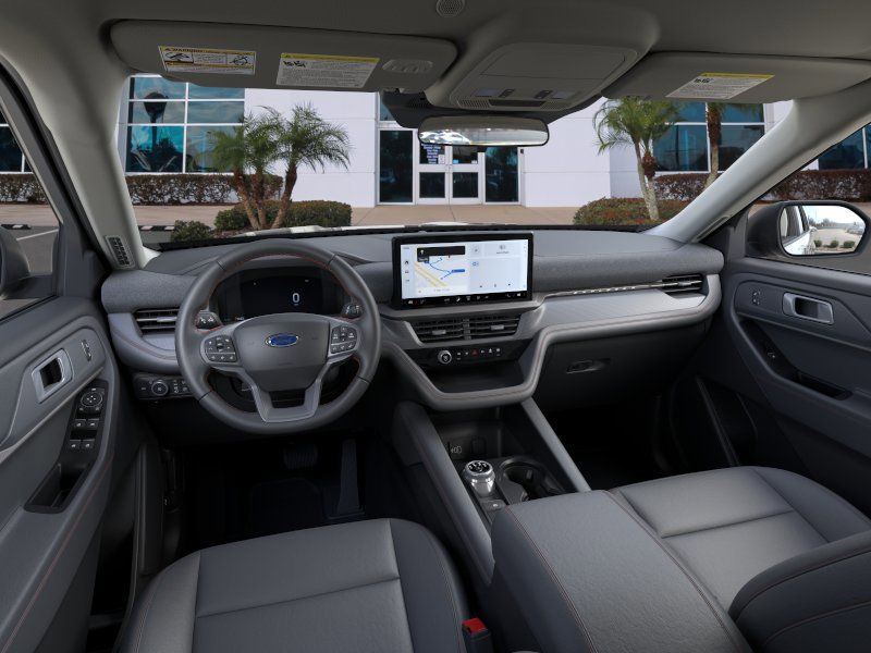 New 2026 Ford Explorer - photo 11