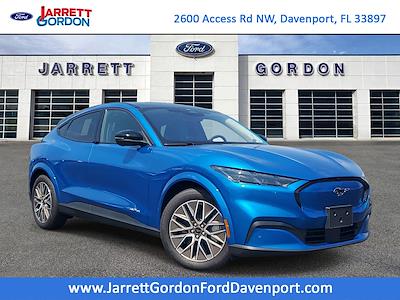 New 2025 Ford Mustang Mach-E - photo 1