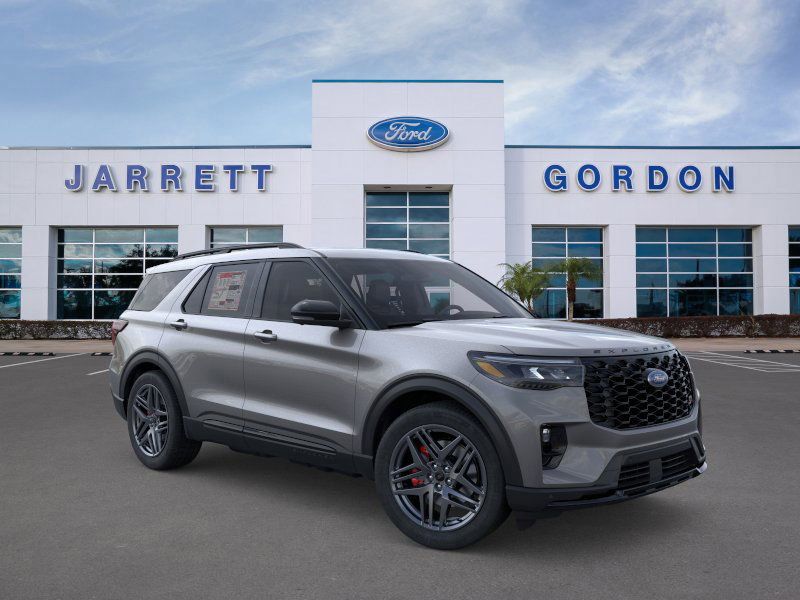 New 2026 Ford Explorer - photo 9