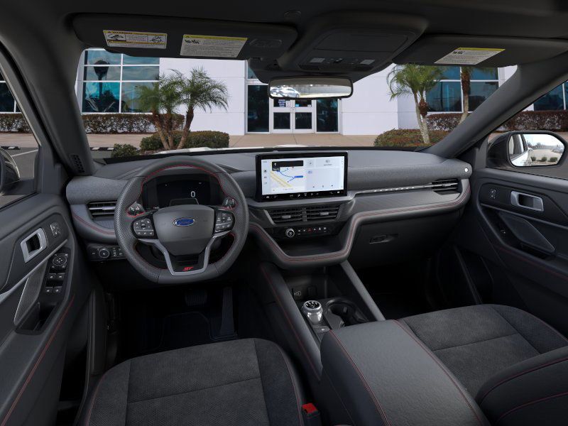 New 2026 Ford Explorer - photo 11