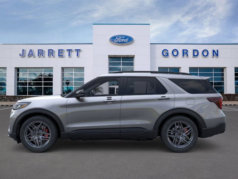 New 2026 Ford Explorer - photo 6