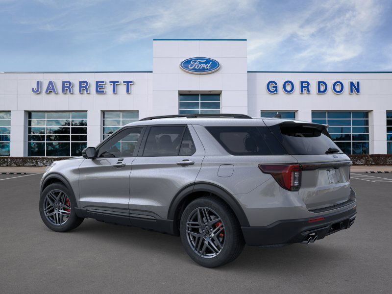 New 2026 Ford Explorer - photo 2