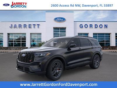 New 2026 Ford Explorer - photo 1