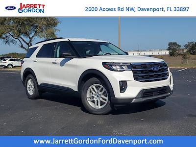 New 2026 Ford Explorer - photo 1