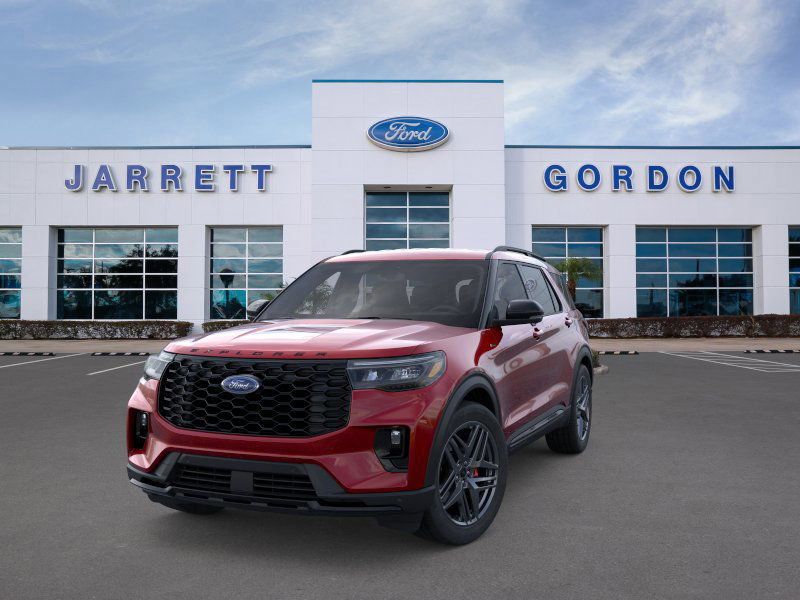 New 2026 Ford Explorer - photo 5