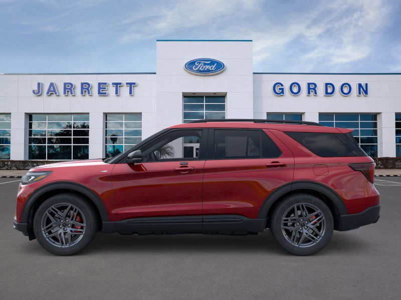New 2026 Ford Explorer - photo 6