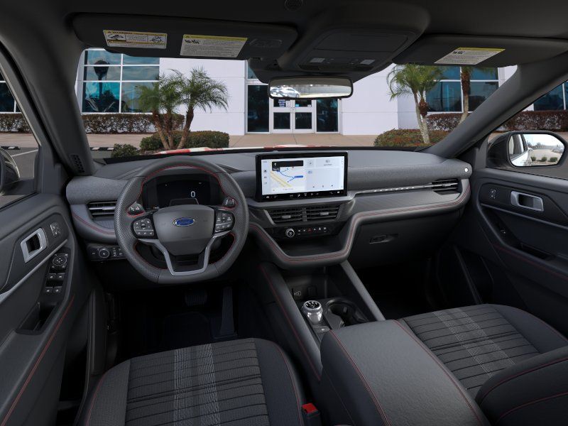 New 2026 Ford Explorer - photo 11