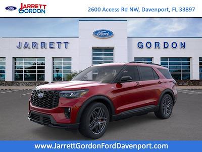 New 2026 Ford Explorer ST-Line for sale #49581 - photo 1