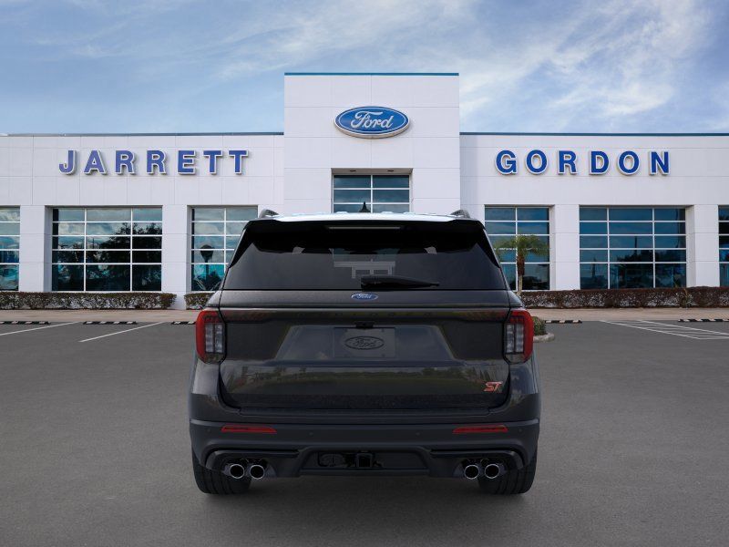 New 2026 Ford Explorer - photo 7