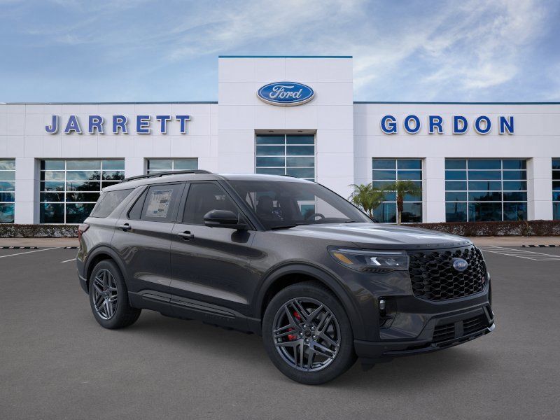 New 2026 Ford Explorer - photo 9