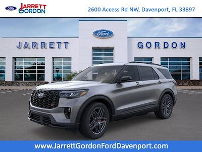 New 2026 Ford Explorer - photo 1