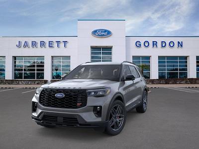New 2026 Ford Explorer - photo 1