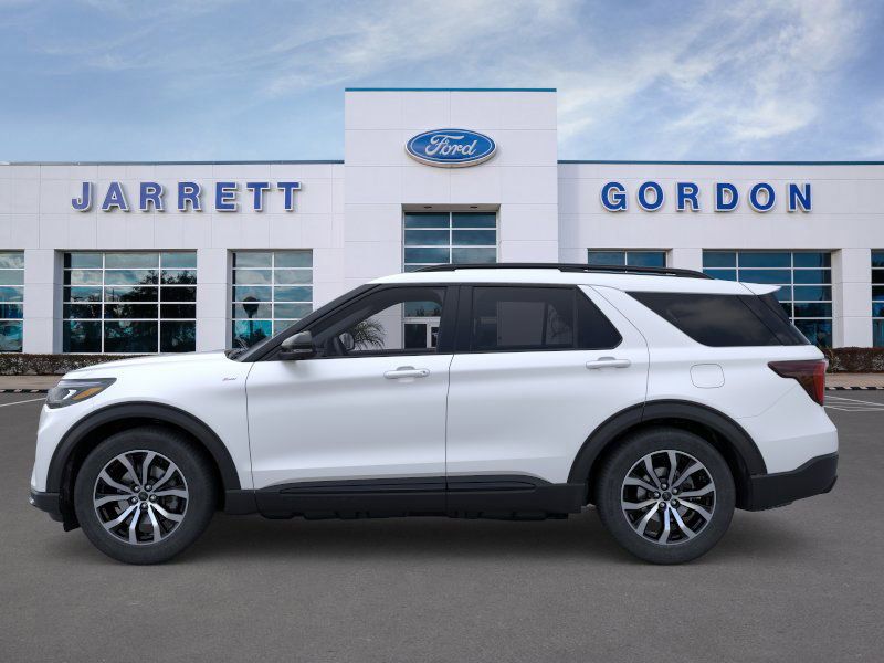 New 2026 Ford Explorer - photo 6