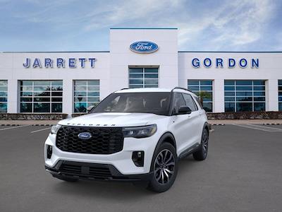 New 2026 Ford Explorer - photo 1
