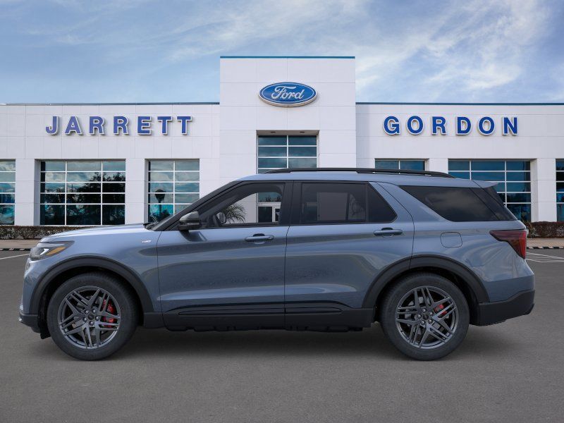 New 2026 Ford Explorer - photo 5