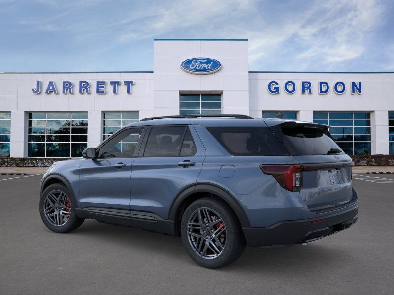 New 2026 Ford Explorer - photo 6