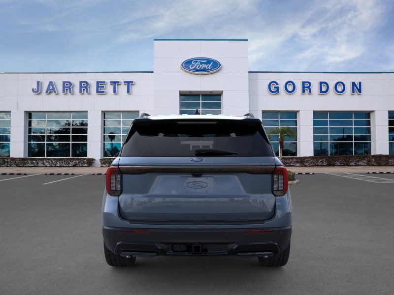 New 2026 Ford Explorer - photo 7