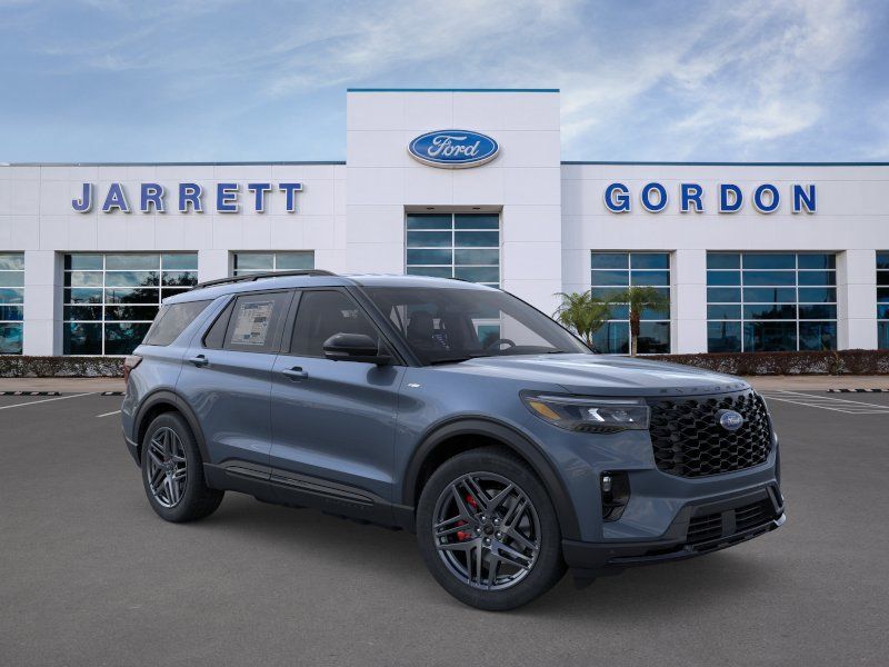New 2026 Ford Explorer - photo 9