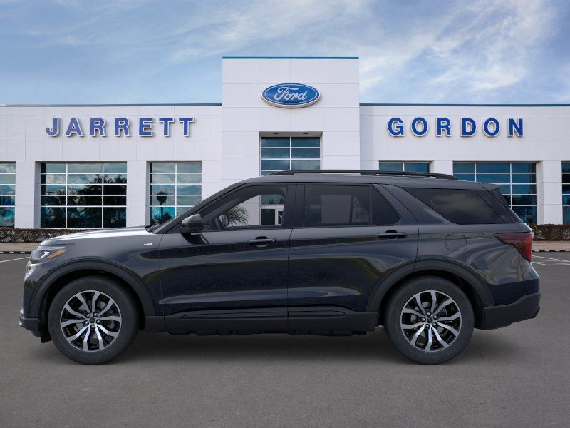 New 2026 Ford Explorer - photo 5