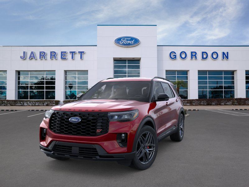 New 2026 Ford Explorer - photo 5