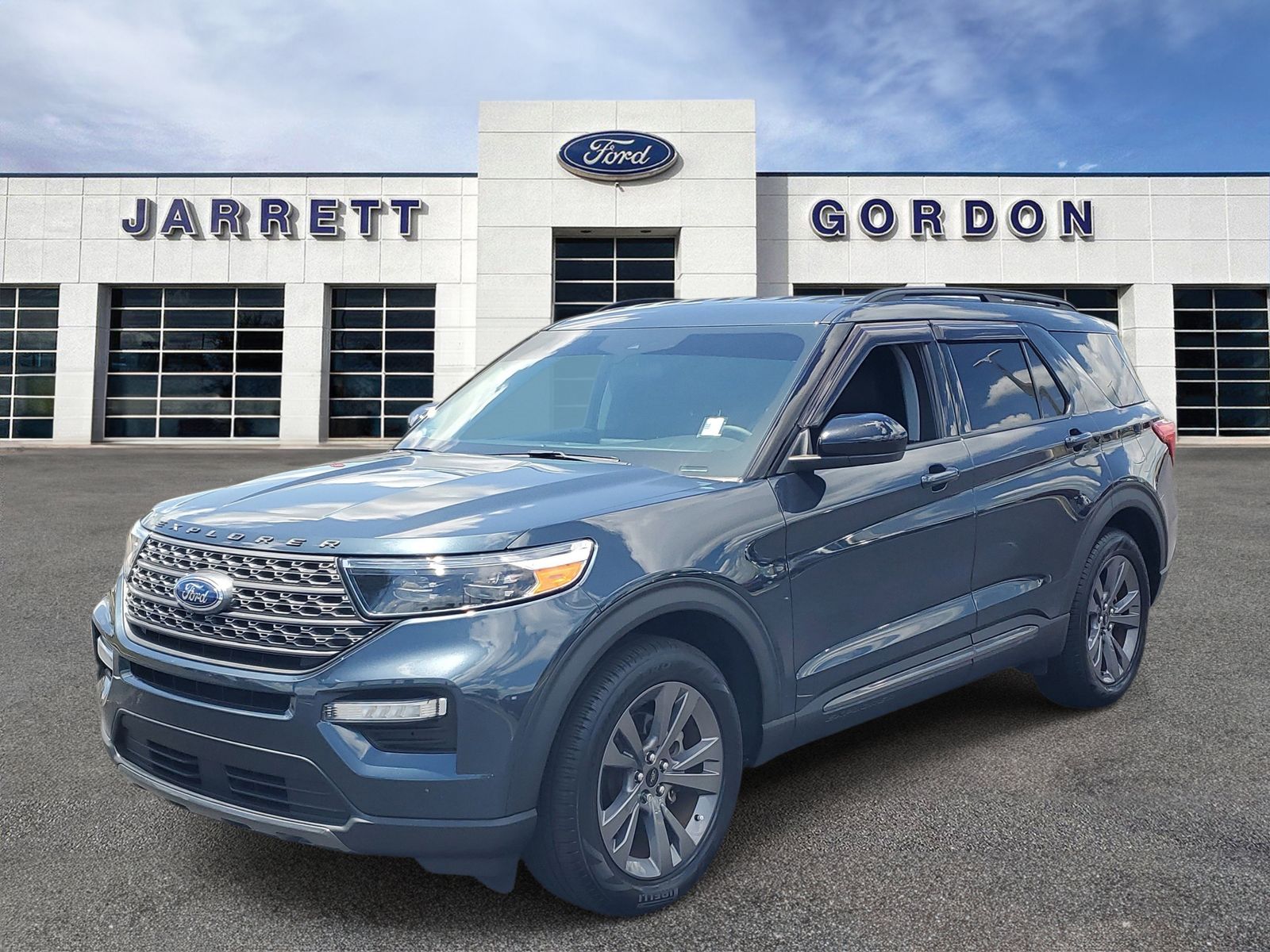 Used 2022 Ford Explorer - photo 28