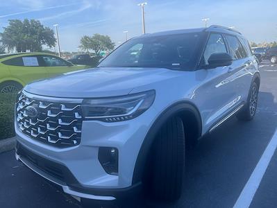 2025 Ford Explorer RWD SUV for sale #49732A - photo 2