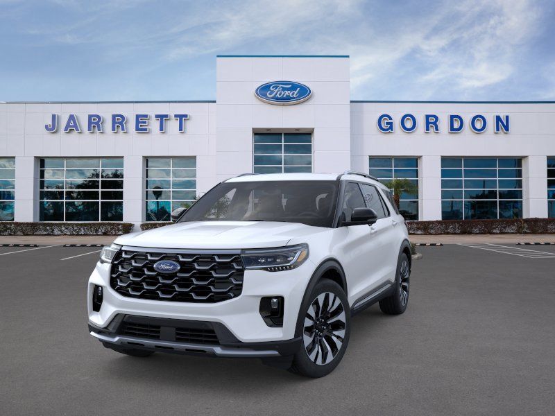 New 2026 Ford Explorer - photo 5