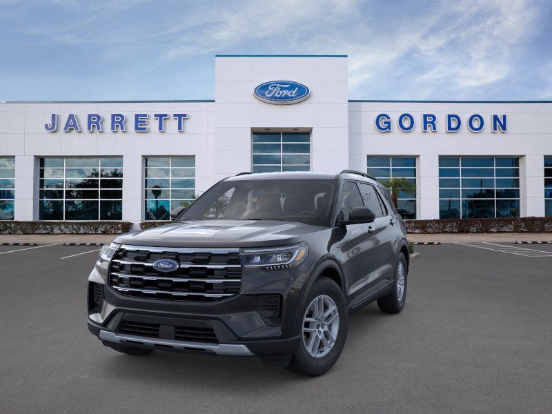 New 2026 Ford Explorer - photo 5