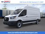 New 2026 Ford Transit 250 High Roof Empty Cargo Van for sale #49749 - photo 1