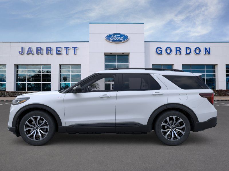 New 2026 Ford Explorer - photo 3