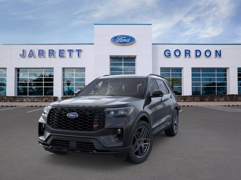 New 2026 Ford Explorer - photo 2