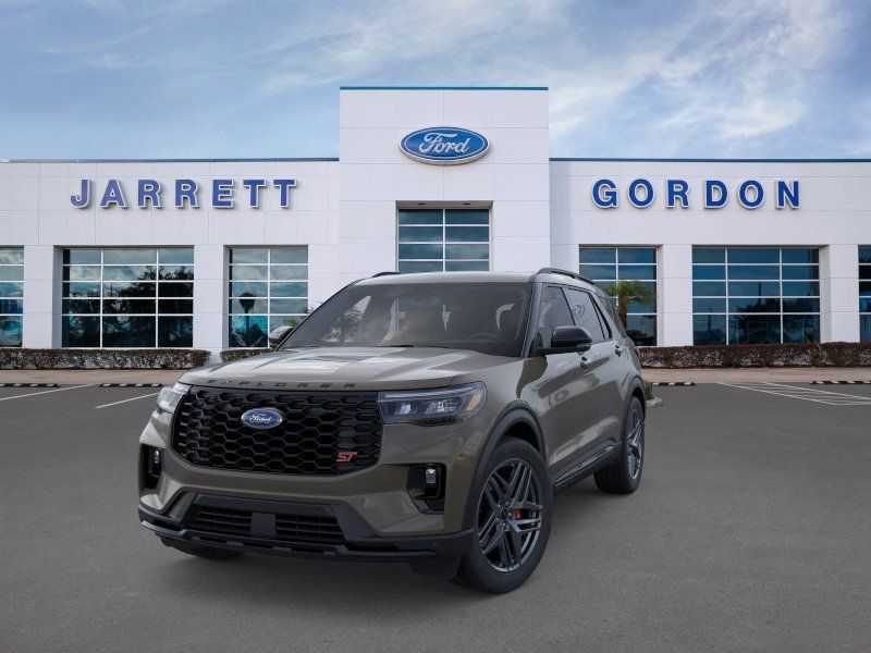 New 2026 Ford Explorer - photo 2