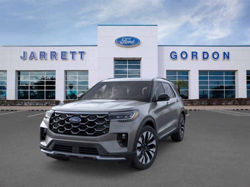 New 2026 Ford Explorer - photo 2