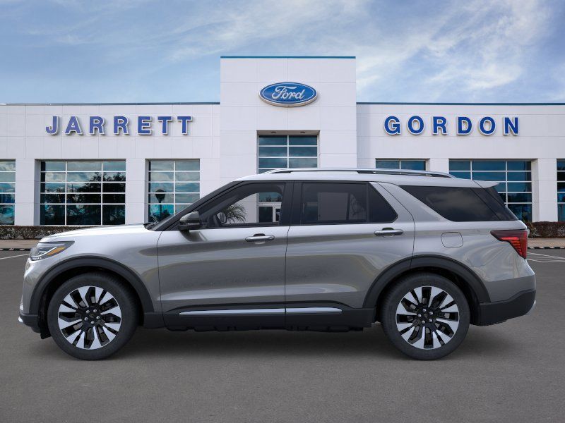New 2026 Ford Explorer - photo 3