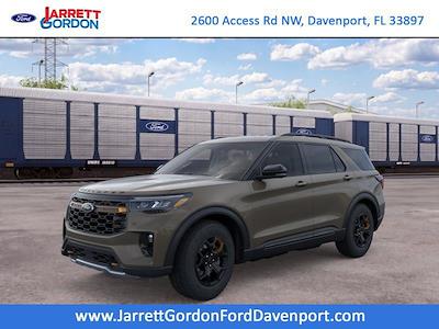 2026 Ford Explorer 4WD SUV for sale #49934 - photo 1