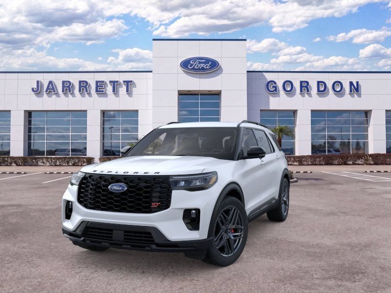 New 2026 Ford Explorer - photo 2