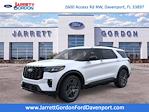 2026 Ford Explorer 4WD SUV for sale #50021 - photo 1
