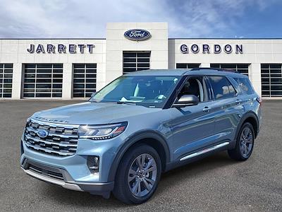 2025 Ford Explorer 4WD SUV for sale #50086A - photo 2