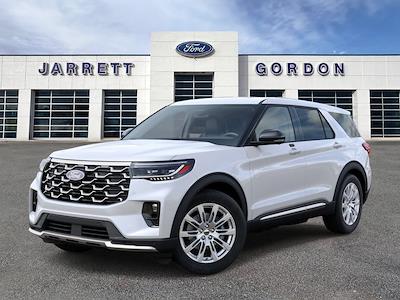 New 2027 Ford Explorer Platinum for sale #50281 - photo 2