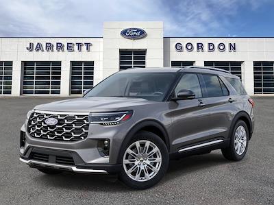 New 2027 Ford Explorer Platinum for sale #50346 - photo 2