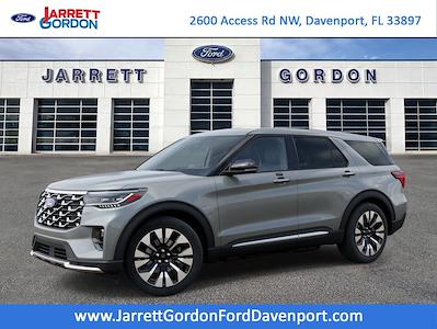 New 2027 Ford Explorer Platinum for sale #50421 - photo 1