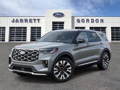 New 2027 Ford Explorer Platinum for sale #50421 - photo 2