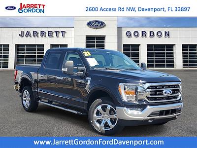 2021 Ford F-150 SuperCrew Cab 4x4 Pickup for sale #A19850 - photo 1