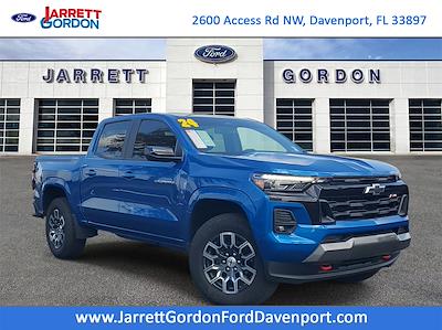 2024 Chevrolet Colorado Crew Cab 4x4 Pickup for sale #A19921 - photo 1