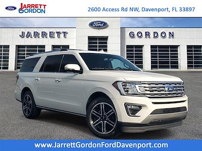 2021 Ford Expedition MAX 4x2 SUV for sale #A19953 - photo 1