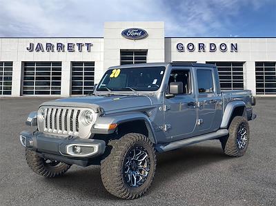 2020 Jeep Gladiator Crew Cab 4x4 Pickup for sale #A19962A - photo 1