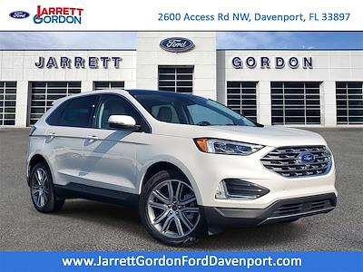 Used 2024 Ford Edge Titanium AWD SUV for sale #A19965 - photo 1