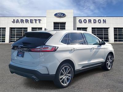Used 2024 Ford Edge Titanium AWD SUV for sale #A19965 - photo 2